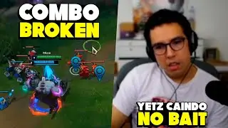 BUERO V1CIADO NO CAIT, YETZ JUMPSCARE , PIJACK TRYHARD, JUKES MONO YONE - MMS LEAGUE OF LEGENDS