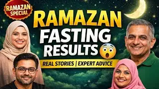 4️⃣ &ldquo;Ramazan Fasting Without Weakness 💪 | Real Experiences + Senior Wellness Coach Tips&rdquo;