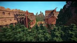 Fallhaven | Minecraft Cinematic