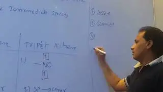 Nitrene (intermediate species part 3)