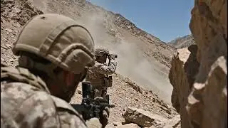 Modern Sniper Hits the Target Every Time