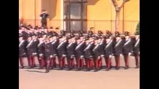 Giuramento 215° Corso Allievi Carabinieri Fernando Stefanizzi
