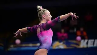 Let it go Vivaldi’s Winter - Gymnastics floor music