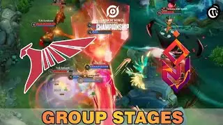 TALON ID VS VOIN ESPORT BO3 - HOK INDONESIA CHAMPIONSHIP QUALIFIER - HIGHLIGHT