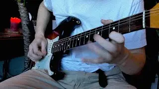 My Favourite Guitar Outro of all Time!
