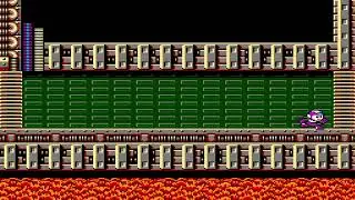 Megaman Rock'n Roll Fire Man Secret Boss Battle #tntdestruidor #megaman #fandubs
