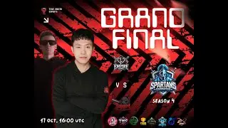 GRAND FINALS🔴 Boom Academy🆚Empire Arms🏆&nbsp;SPARTANS&nbsp;CUP  ! CLASH OF CLAN