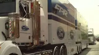2011 Bathurst Truck Parade