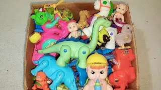 5:24 Minutes satisfying with unboxing ASMR learning toys playing kidding Kitty ASMR | Review