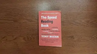 The Speed Reading Book by Tony Buzan - Full Audiobook | Division One Exploring Your Speeds l 7-40