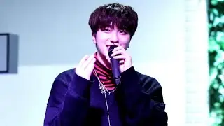 191217 SNUPER 쿠즈하몰 2부 『CRYSTAL AVENUE』세빈focus
