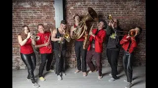 Cookin' With Brass - Misirlou