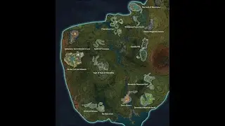 Sumeru 3.0 Underground Map | Genshin Impact
