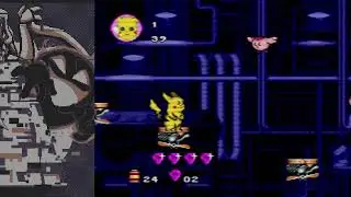 [Gameboy&mdash;MiSTerFPGA] Проходим Pokemon Yellow | Тренируем команду для Pokemon Stadium | Часть 9