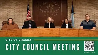 Chaska City Council 9.29.25 - Adopting the Proposed 2026 Maximum Property Tax Levy