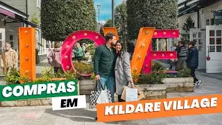OUTLET EM KILDARE, VALE A PENA?