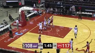 Jarrod Uthoff with 20 Points vs. Stockton Kings