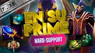 EL SUPPORT QUE ALCANZÓ SU PRIME EN ESTE PARCHE - Silencer Hard Support