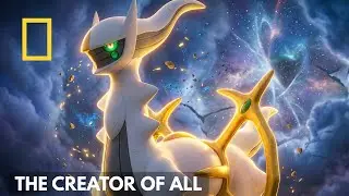 ARCEUS: The Secret Origin of the Pok&eacute;mon World
