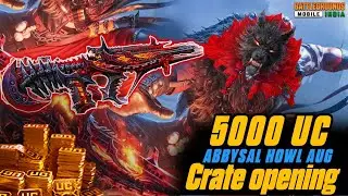 Wrath of Vengeance Crate Opening | Feral Ravager Set Crate Opening | Abyssal Howl AUG Crate Opening