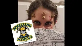 Praxeum Aftermath from Oglebay Good Zoo and Wheeling Miners on Star Wars Day