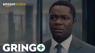 GRINGO - Clip: I Have Your Back | Amazon Studios