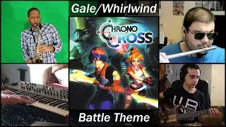 Chrono Cross - Whirlwind (ft. subversiveasset, GameroftheWinds, bewildebeest)
