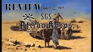 SGS Afrika Korps | Review