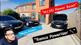  &ldquo;How to Install Remus Powerizer on BMW M135i xDrive | Step-by-Step Guide&rdquo;