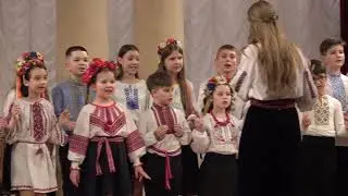 Звітний концерт ДМШ №10 м.Києва 