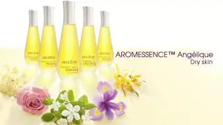 Decleor Aromessence Mandarine Smoothing Oil Serum Serum wygładzające z mandarynką 15ml