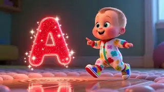 Playland ABC Fun Joy! | Fun Kids Song | Toddler Learning Adventure