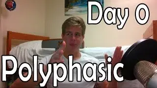 Polyphasic Sleep Diary (SPAMAYL) - Day 0