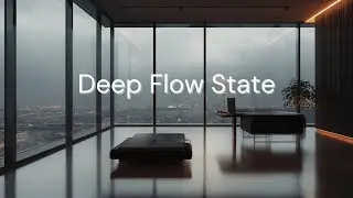 Deep Flow State &bull; Energetic Chillstep Beats for Focus & Study