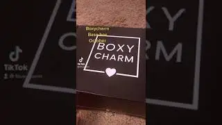 BOXYCHARM BASEBOX OCTOBER 2021 $25