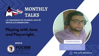 Playing with Java and Playwright