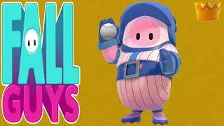 FALL GUYS - PITCHER PERFECT - WINNING!!