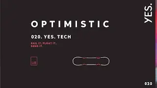 2020 YES. snowboards The Optimistic