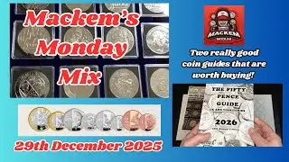 Понедельничный микс от Mackem 29.12.25