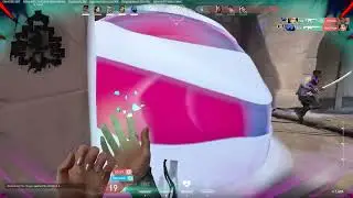 Ace denied by 2HP