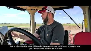 Case IH Connected Services Intro