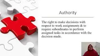 MGT162 Chapter 4 Organizing (Video 2)