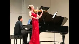 Marinus Ensemble @ W & L Concert Guild | Suite Hebraique by Ernest Bloch