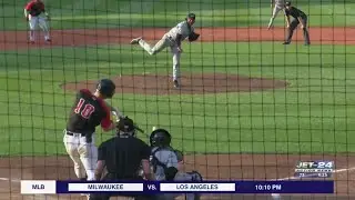 Dingler gets call-up