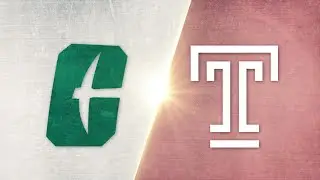 MBB Game Highlights: Temple vs. Charlotte (Jan, 28. 2026)