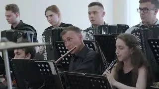 М. Кажлаев. &laquo;В сад за яблоками&raquo; из Дагестанской сюиты