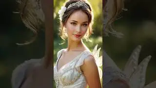 Princess Wings Dress 1