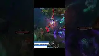 Katarina 🤭 (bad r) #leagueoflegends #lol #katarina #fight #katarinamontage  #katarinagameplay