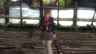 DOA5LR - Honoka matches