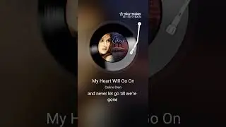 My heart will go on cover. I don't own the rights to lyrics or music 